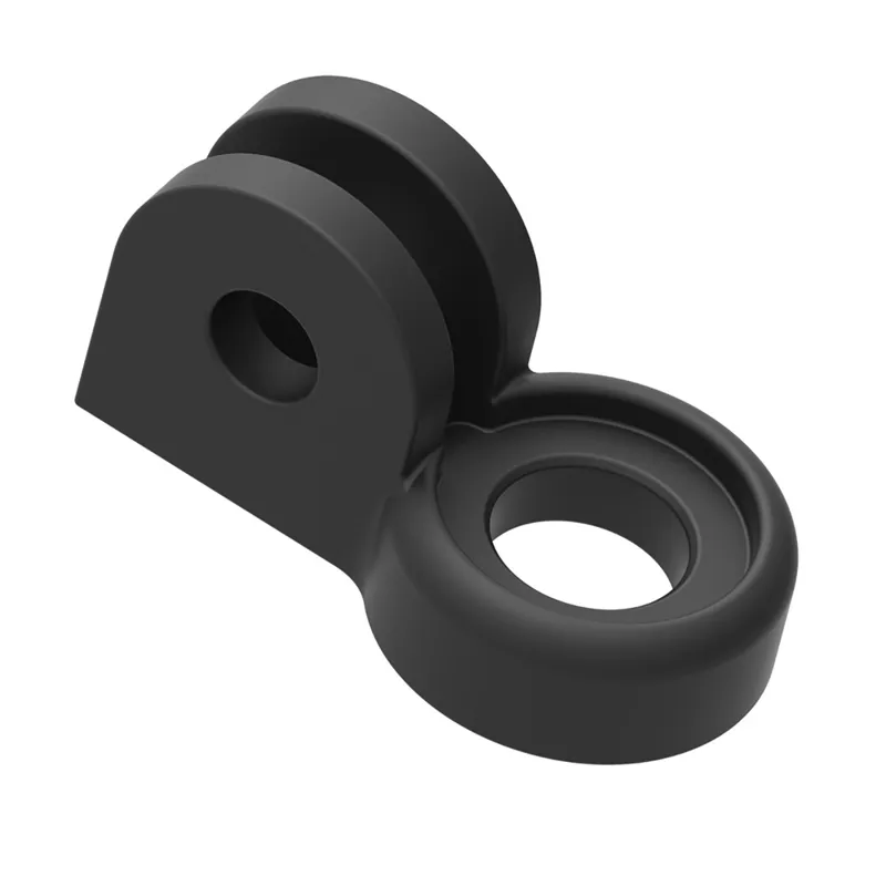 Lezyne GoPro LED Adapter Black-1